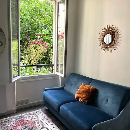 Luxurious Retreat - 15min From Central Paris, Ac Included * מזון-אלפורט