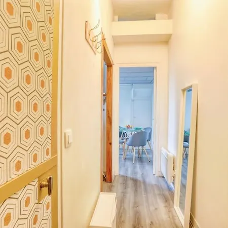 Luxurious Retreat - 15min From Central Paris, Ac Included