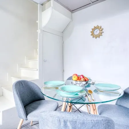 דירה Luxurious Retreat - 15min From Central Paris, Ac Included