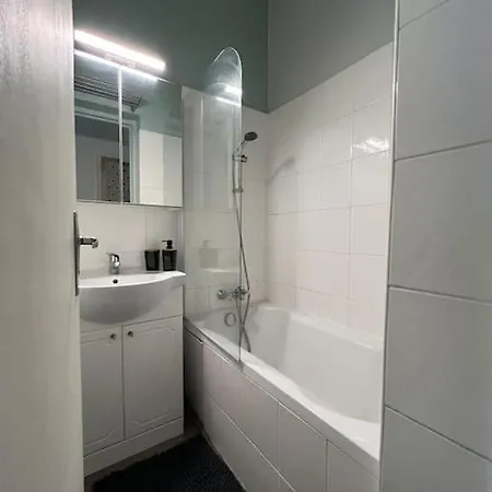 Luxurious Retreat - 15min From Central Paris, Ac Included